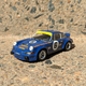 Illustration for article titled Blue Monday: 1973 Porsche 911 RSR